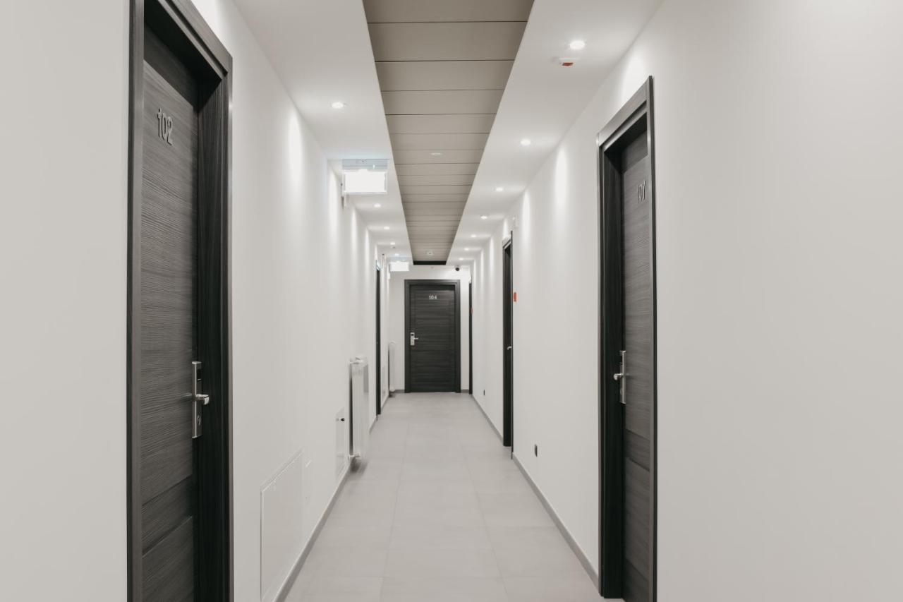 Residence Vazzieri 坎波巴索 外观 照片