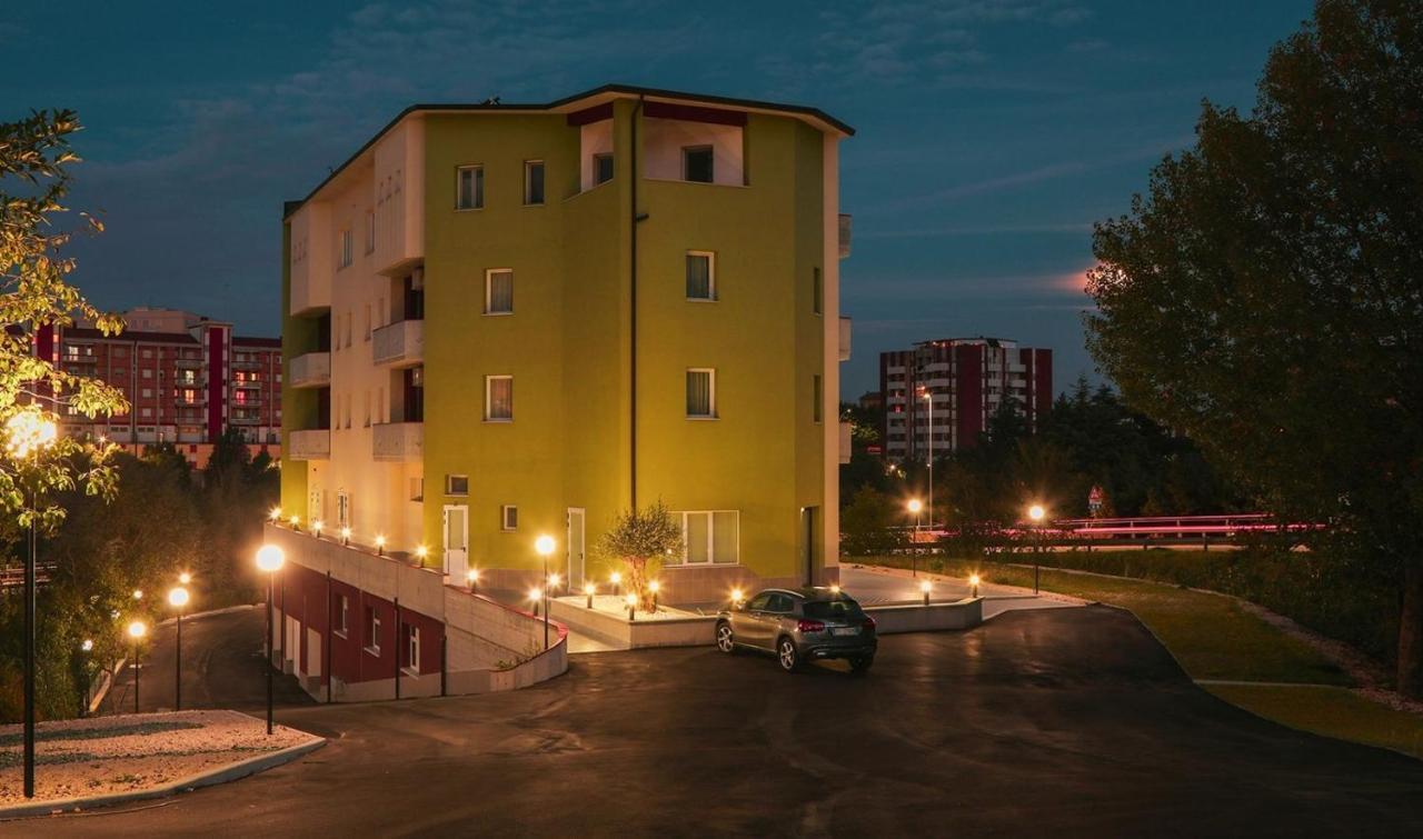 Residence Vazzieri 坎波巴索 外观 照片