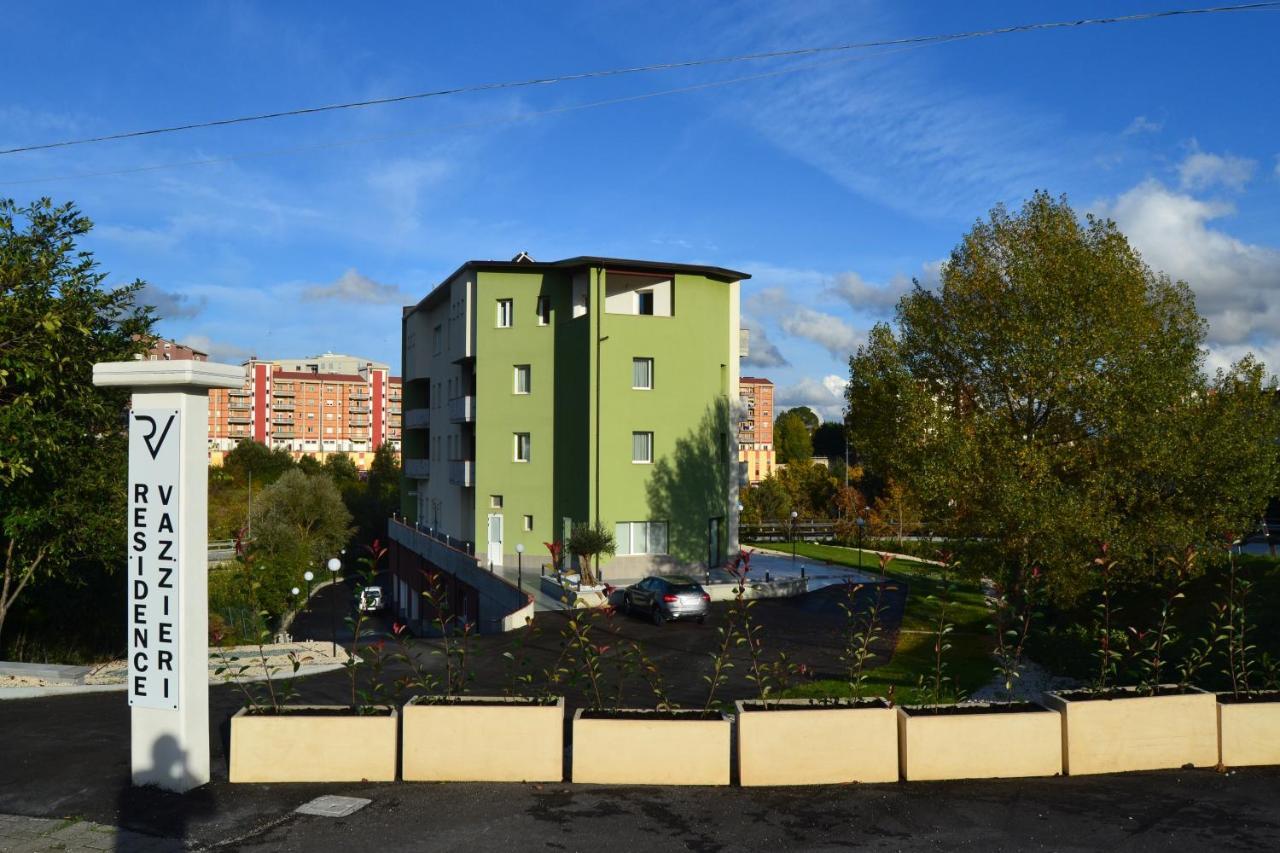 Residence Vazzieri 坎波巴索 外观 照片